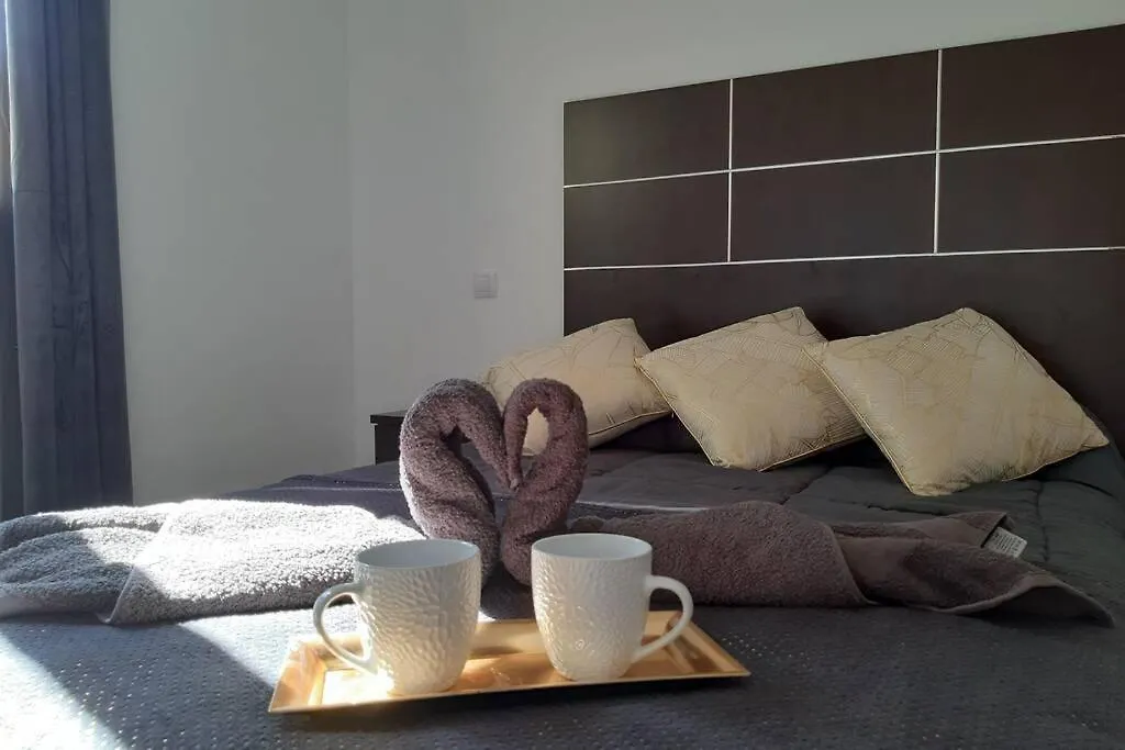 Casa Laura Costa Calma Appartement Spanje