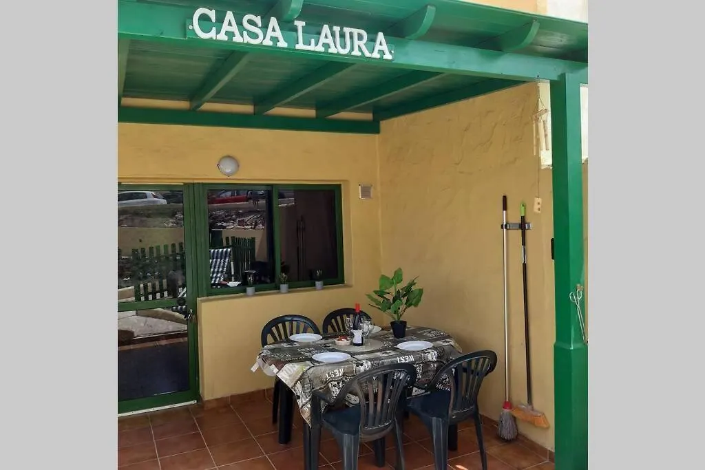 Casa Laura Costa Calma Appartement