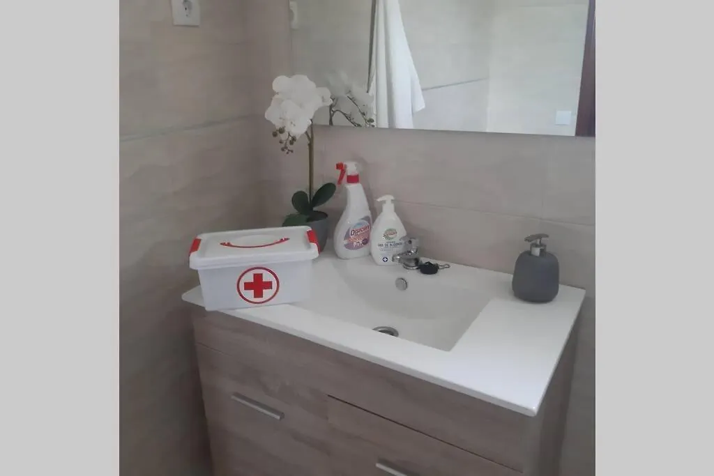 Casa Laura Costa Calma Appartement