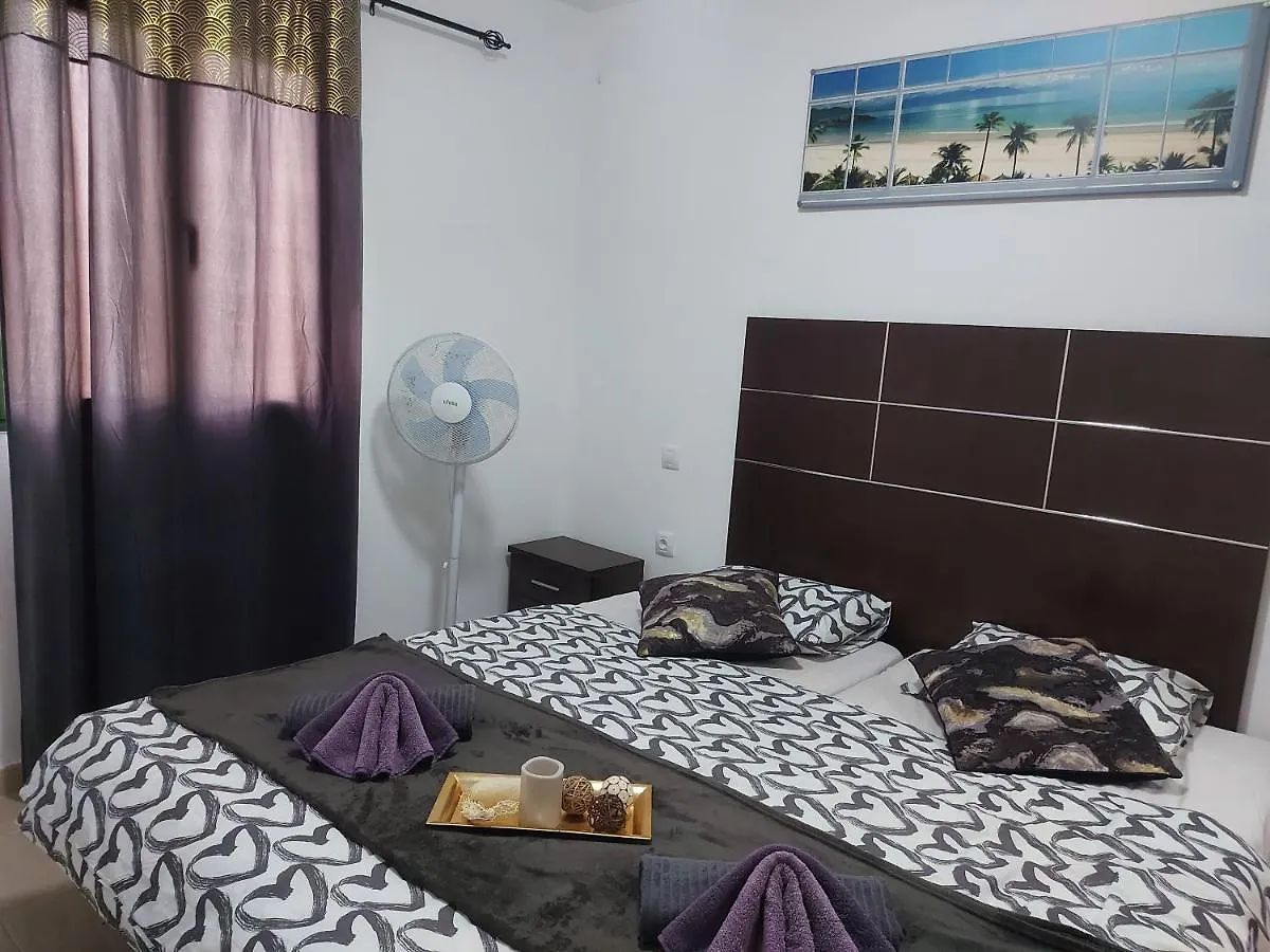 Casa Laura Costa Calma Appartement 0*,