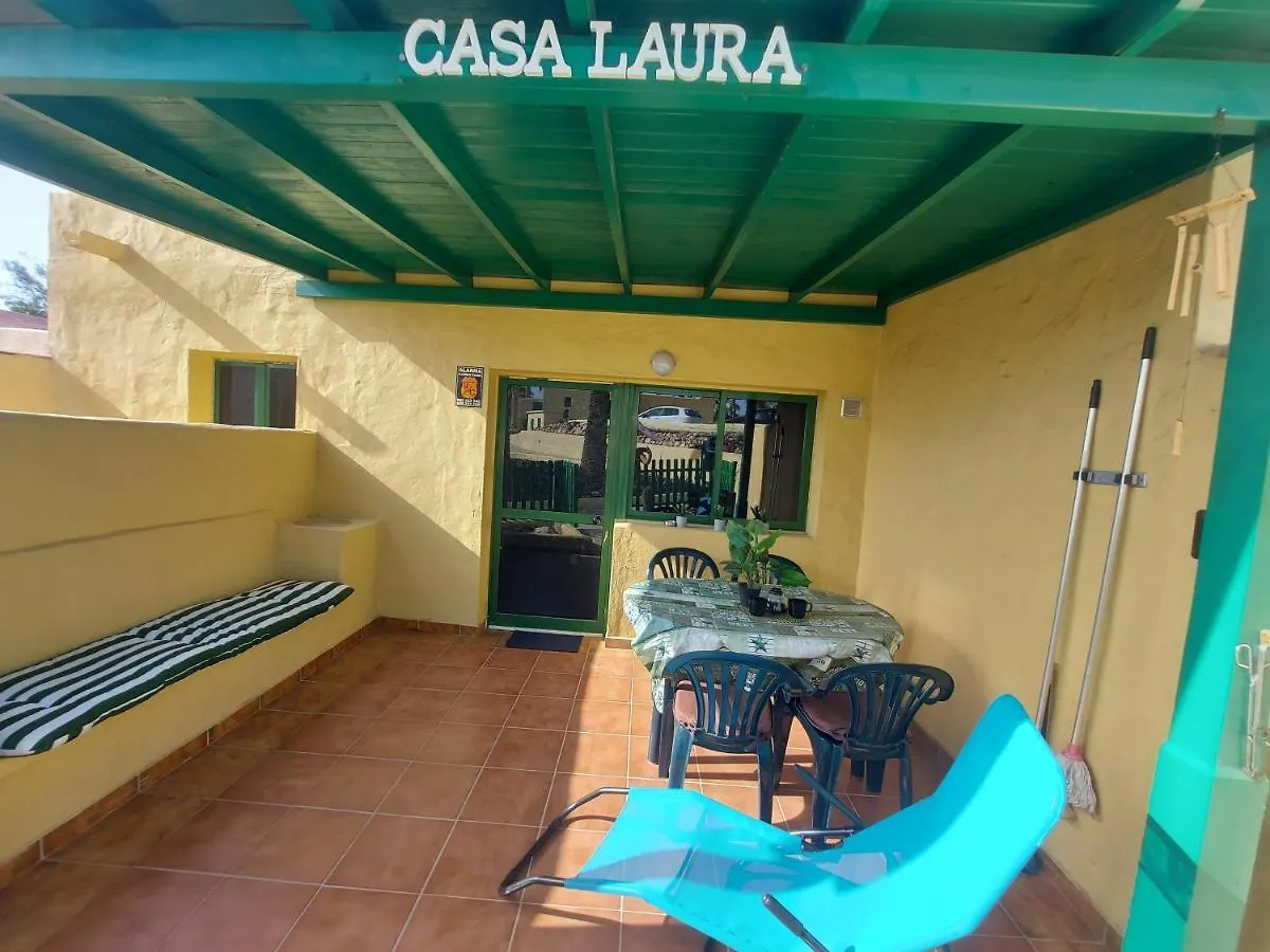 Casa Laura Costa Calma Appartement