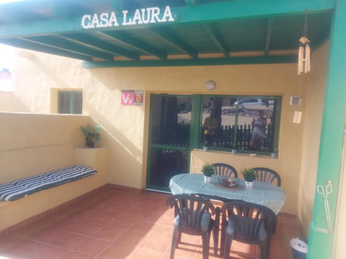 Casa Laura Costa Calma Appartement