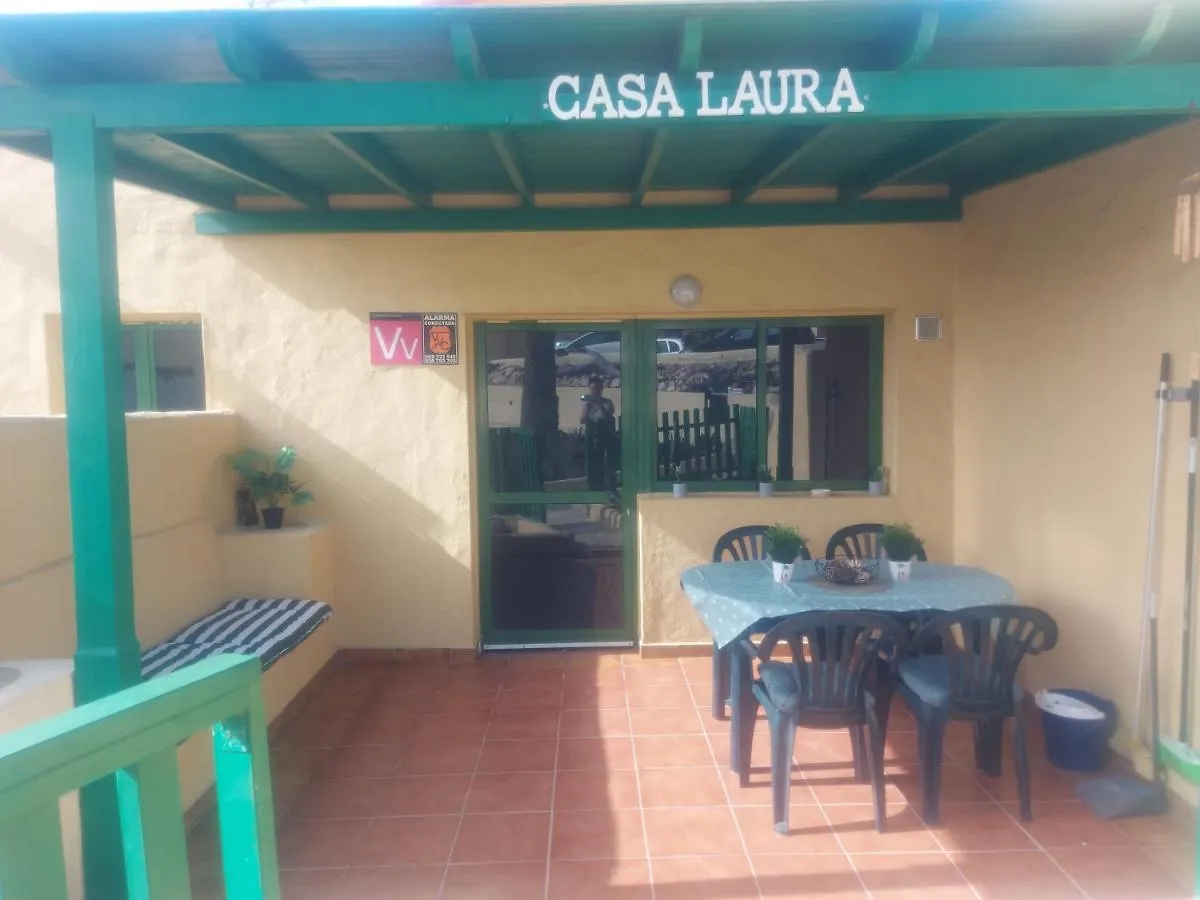 Casa Laura Costa Calma Appartement 0*,